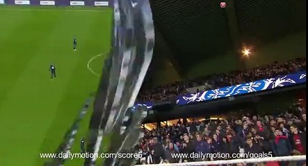 Marquinhos Goal PSG 5 - 0 Monaco Coupe de France 26-4-2017