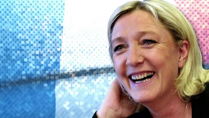 Polar opposites: The issues that divide Le Pen and Macron