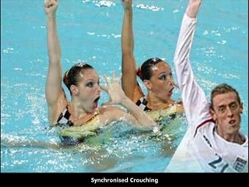 Peter Crouch & his fantastic acrobatics