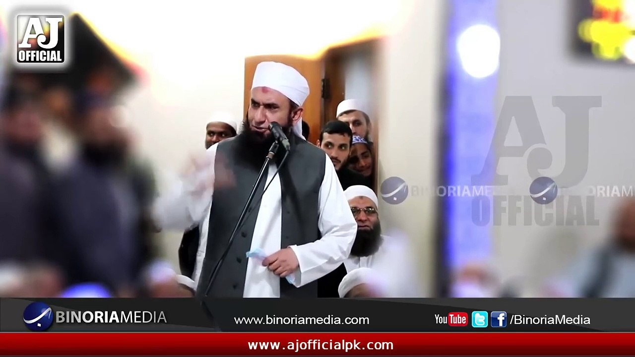 How can parents train children _ Maulana Tariq Jameel Important Bayan 2017
