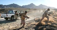 Ceyşu'l Adl Adlı Örgüt Pusu Kurup 10 İran Askerini Öldürdü