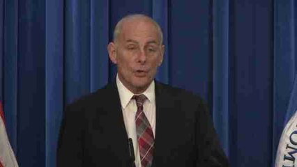 Trump cumple su promesa y da "voz" a las víctimas de delitos de inmigrantes