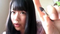 (160826) 服部 有菜（AKB48 チーム８） - SHOWROOM part 2/5