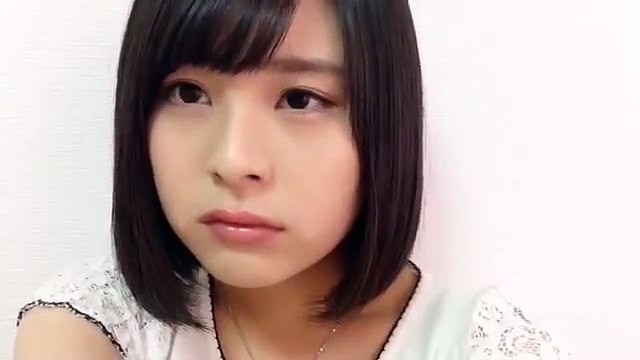 (160826) 佐藤 栞（AKB48 チーム８） - SHOWROOM part 2/2