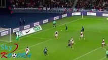 اهداف مباراه باريس سان جيرمان 5-0 موناكو 26-4-2017