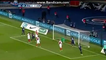 All Goals & highlights HD  Paris SG 5-0 Monaco 26.04.2017
