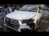 Kolkata Police issues lookout notice in Audi car accident