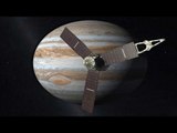 NASA's Juno spacecraft becomes most distant solar powered craft