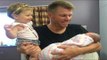 David Warner becomes father to baby girl, posted pictures on Instagram
