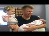 David Warner becomes father to baby girl, posted pictures on Instagram