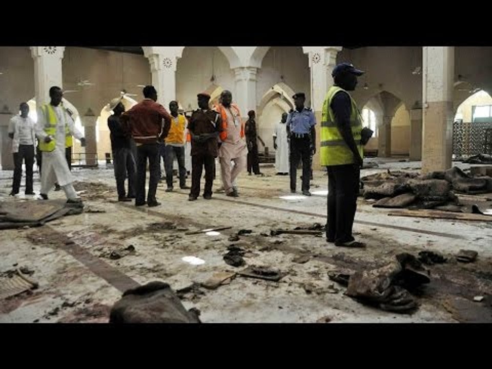 Nigeria: Suicide Blast kill 12 in Cameroon Mosque