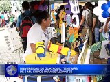 Universidad de Guayaquil tiene más de 5 mil cupos para estudiantes