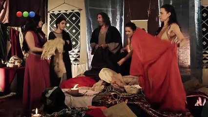 Capitulo 50 Josue Y La Tierra Prometida part 1/2