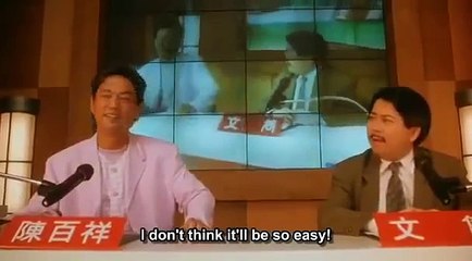 【賭聖2: 街頭賭聖】粵語高清720p中字版 (1995) 葛民輝/吳孟達/邱淑貞/甄子丹/釋小龍/林國斌/彭丹 The Saint of Gamblers HD Cantones part 2/5