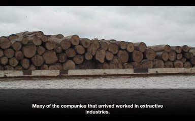 Exploitation by foreign Industry. Final Edition.
