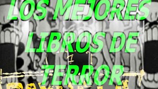 Mejores Libros de Terror | Literatura