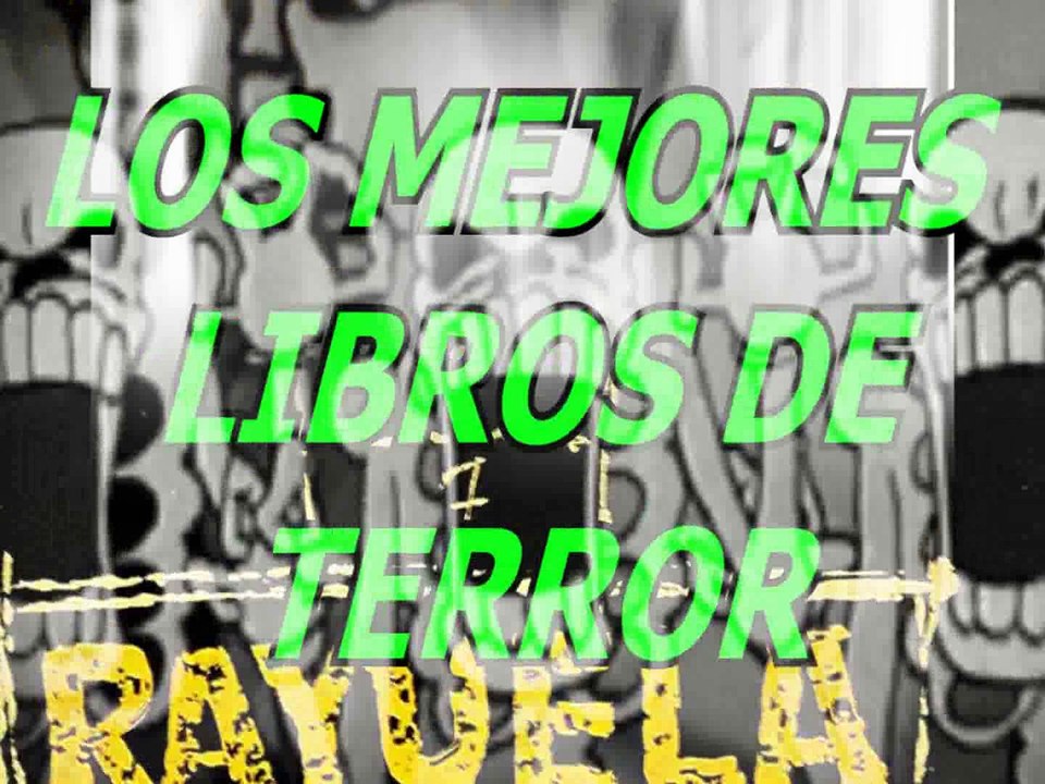 Mejores Libros de Terror | Literatura