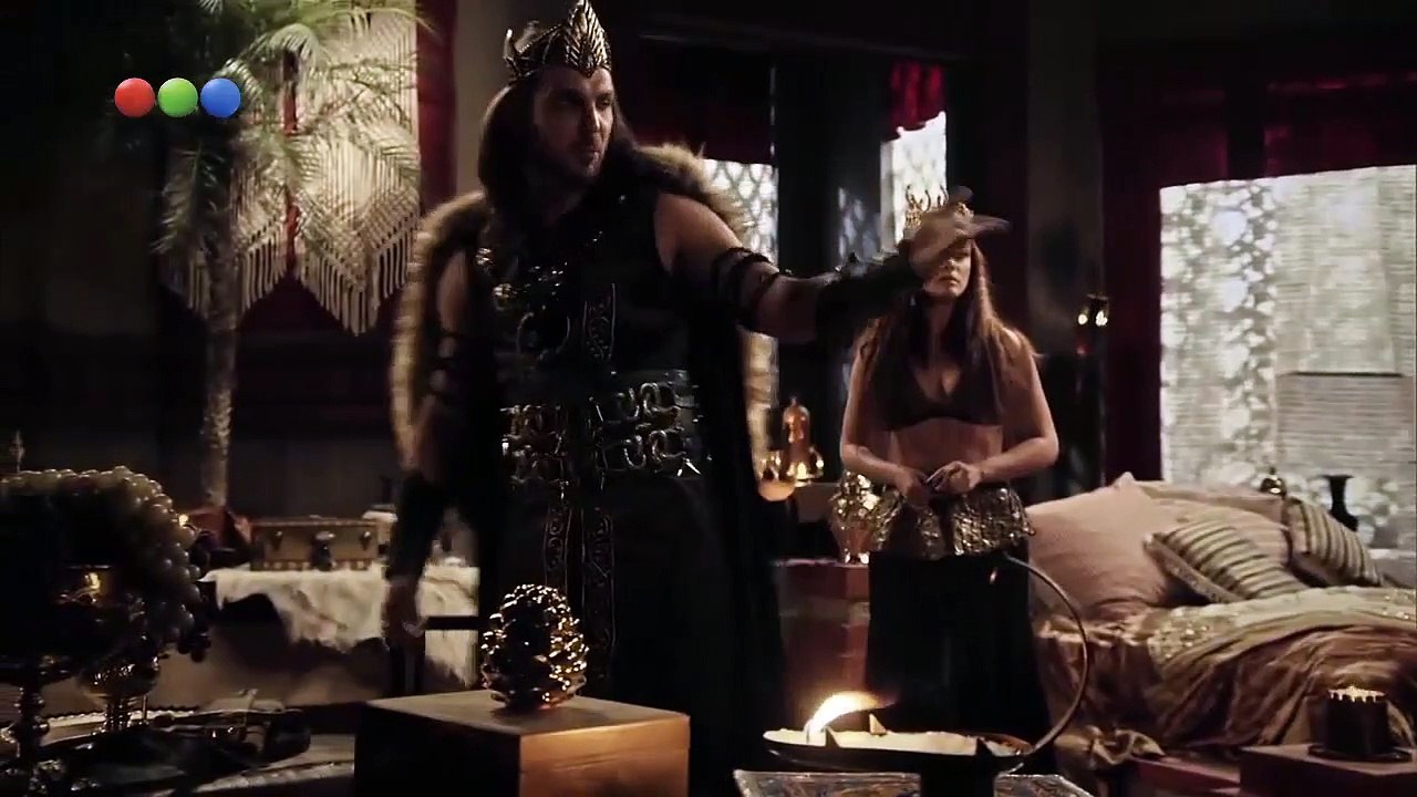 Capitulo 47 Josue Y La Tierra Prometida part 1/2