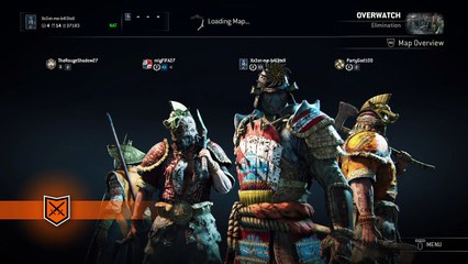 For Honor comeback my hole team then i had bots on my team must watch