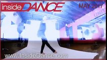 Val Chmerkovskiy - Behind the scenes on the May Cover of Inside Dance! (04/18/17)