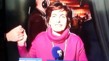 La preuve de la connivence des médias avec Macron.