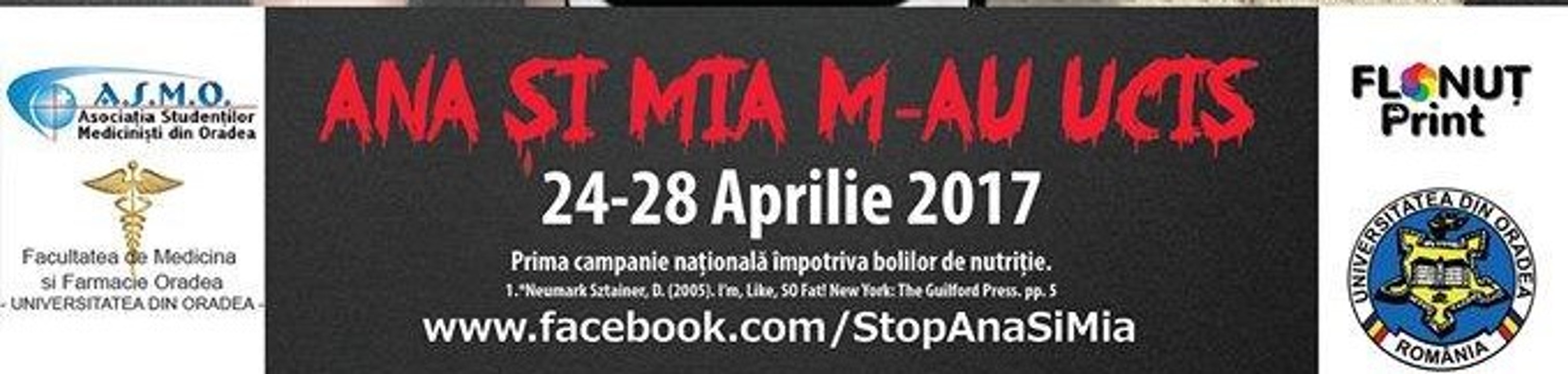 Confesiuni "Ana si Mia m-au ucis"