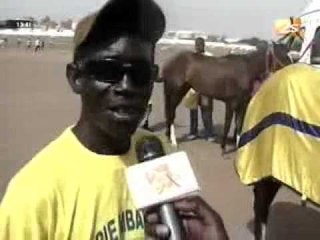 Sangomar - 16 Juin 2012 - Partie 1