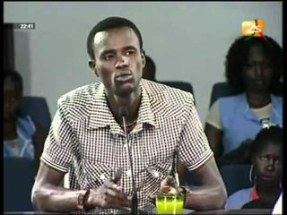 Le grand Rendez vous - Ben Janet - chanteur - 15 juin 2012