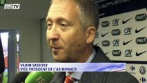 PSG-Monaco (5-0) – Vasilyev : ‘’C’était mission impossible’’