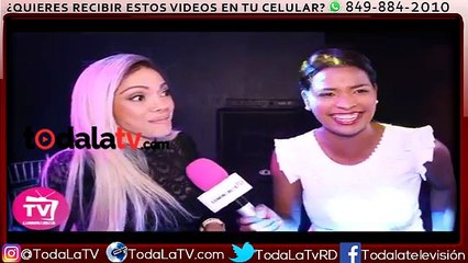 La materialista rompe el silencio sobre supuesta relación con el alcalde de SD-Video