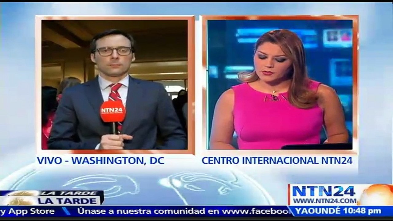 “El mérito de esta sesión se la lleva Luis Almagro que ha estado sosteniendo la batuta incansablemente”: director para las Américas de HRW