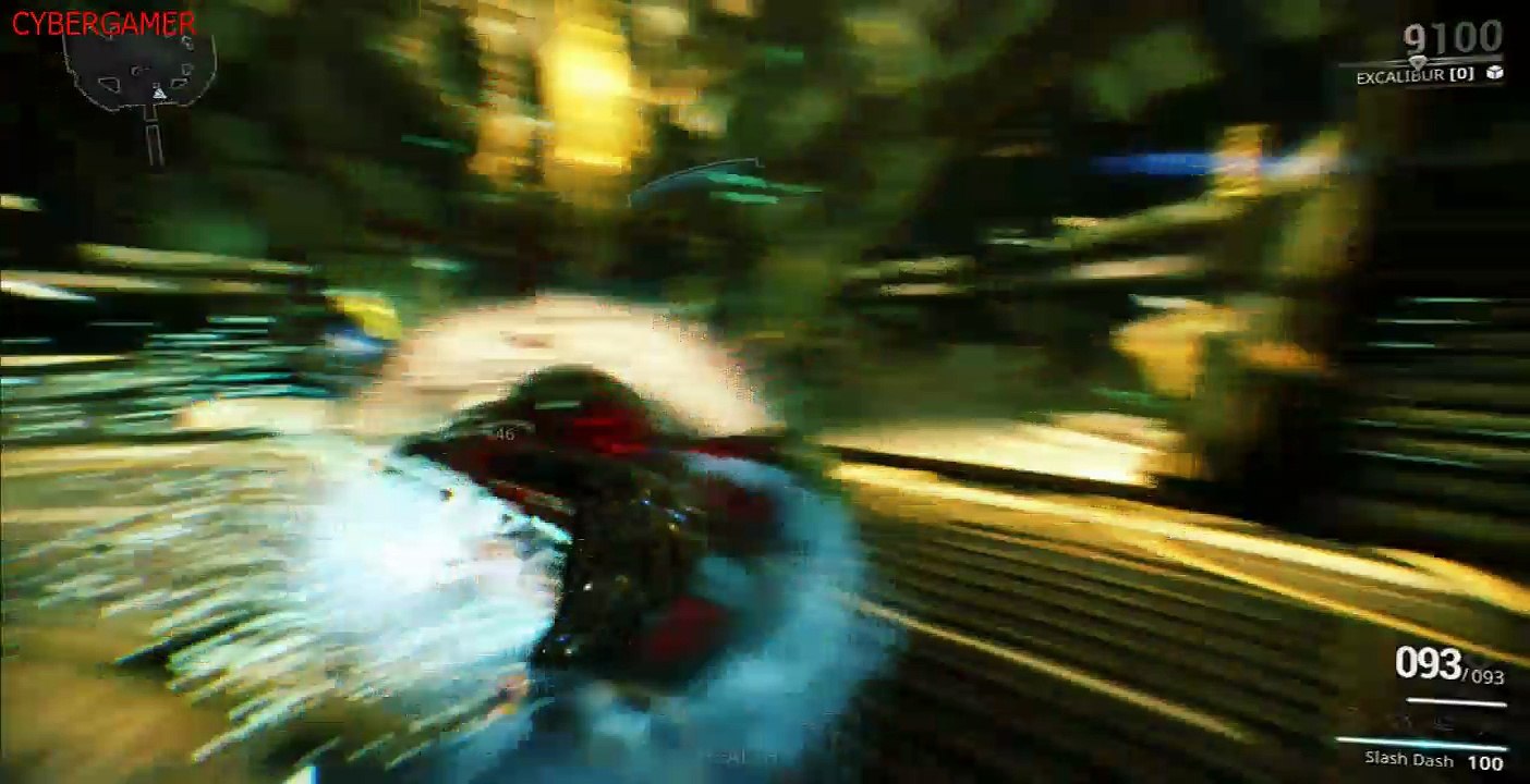 Warframe THE BEST FREE GAME EVER playthrough part 1