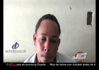 La explicacion que acaba de dar este hombre ante las camaras en SFM