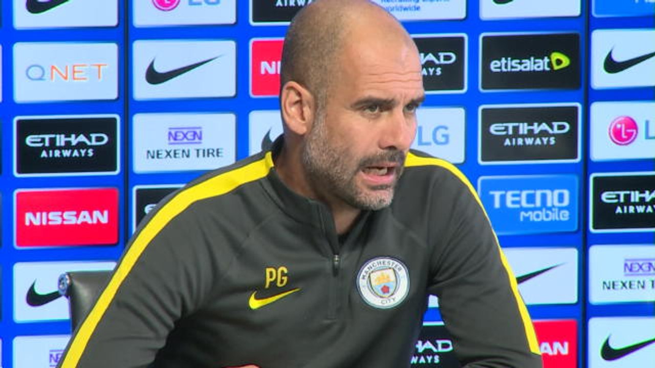 Every team spends money - Guardiola responds to...