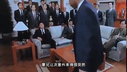 香江影院 Hong Kong Cinema Just Heroes - 義膽群英 (1989) part 4/4