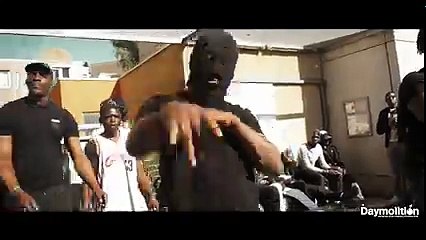 Cahiips feat. Siboy & Nyda - Maudit ou Béni