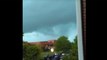Funnel Cloud Spotted in Russellville, Storms Cause Damage Across Arkansas