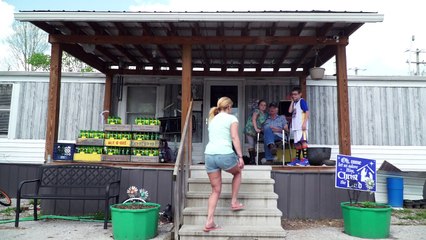 Kentucky voters hopeful after Trump's first 100 days in office