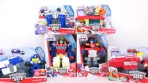 TRANSFORMERS RESCUE BOTS DEEP WATER RESCUE HIGH TIDE ROBOT TOYS-Zc