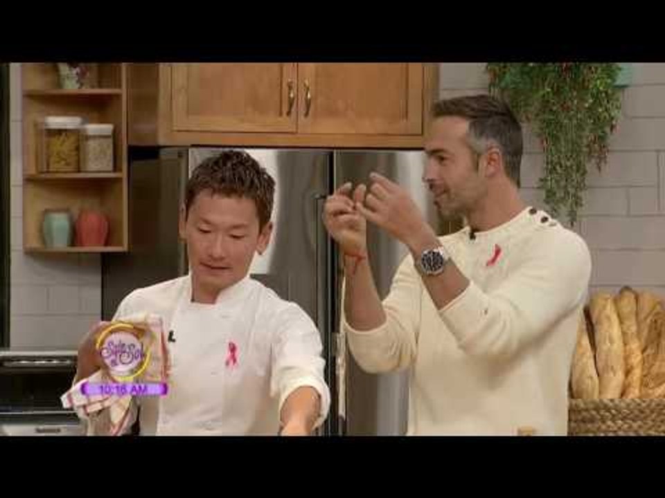#CocinaInternacional: Sushi