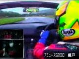 honda S2000 crash circuit