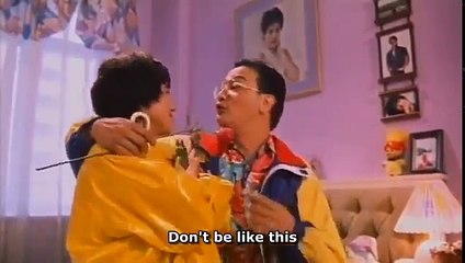 Oh Yes Sir - 神探POWER之問米追兇 (1994) part 1/4