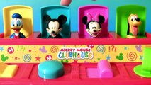 Baby Mickey Mouse Clubhouse Pop Up Pals Surprise NUM NOMS TWOZIES FASHEMS BARBIE Dolls Peppa Pig-ipl6DDj