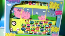 Learn ABC Peppa Pig Alphaphonics Campervan Toy Phonics Song Count & Learn Alphabet ABC Peppa's Car-Ye7eBQ