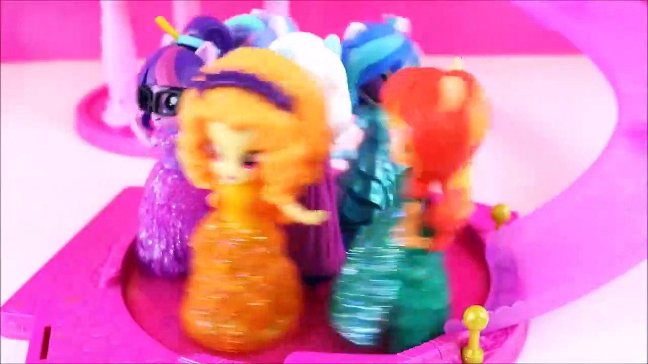 MLP My Little Pony Equestria Girls Princess Dress Toy Surprises! Girls toys, Pony Toys, Kids-CAv0