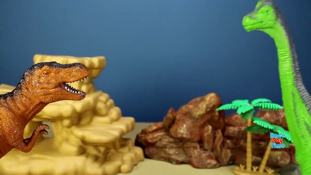 Animal Planet Dinosaurs Toys Collection Herbivorous Carnivorous Fun Facts - Wild Animal Toys For Kid-coFCNd3