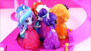 MLP My Little Pony Equestria Girls Princess Dress Toy Surprises! Girls toys, Pony Toys, Kids-CAv0FVk