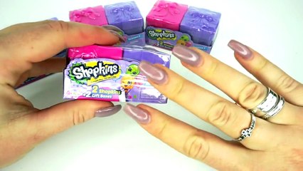 SHOPKINS SEASON 7 inside Gift Boxes . Join The Party! NEW Topkins Opening-pkG83