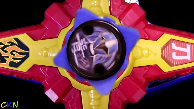 New Power Rangers Ninja Steel Blue Ranger Power Star Morph And Ninja Star Blade Morph Ckn Toys HD-KH