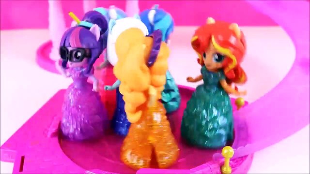 MLP My Little Pony Equestria Girls Princess Dress Toy Surprises! Girls toys, Pony Toys, Kids-CAv0FVk